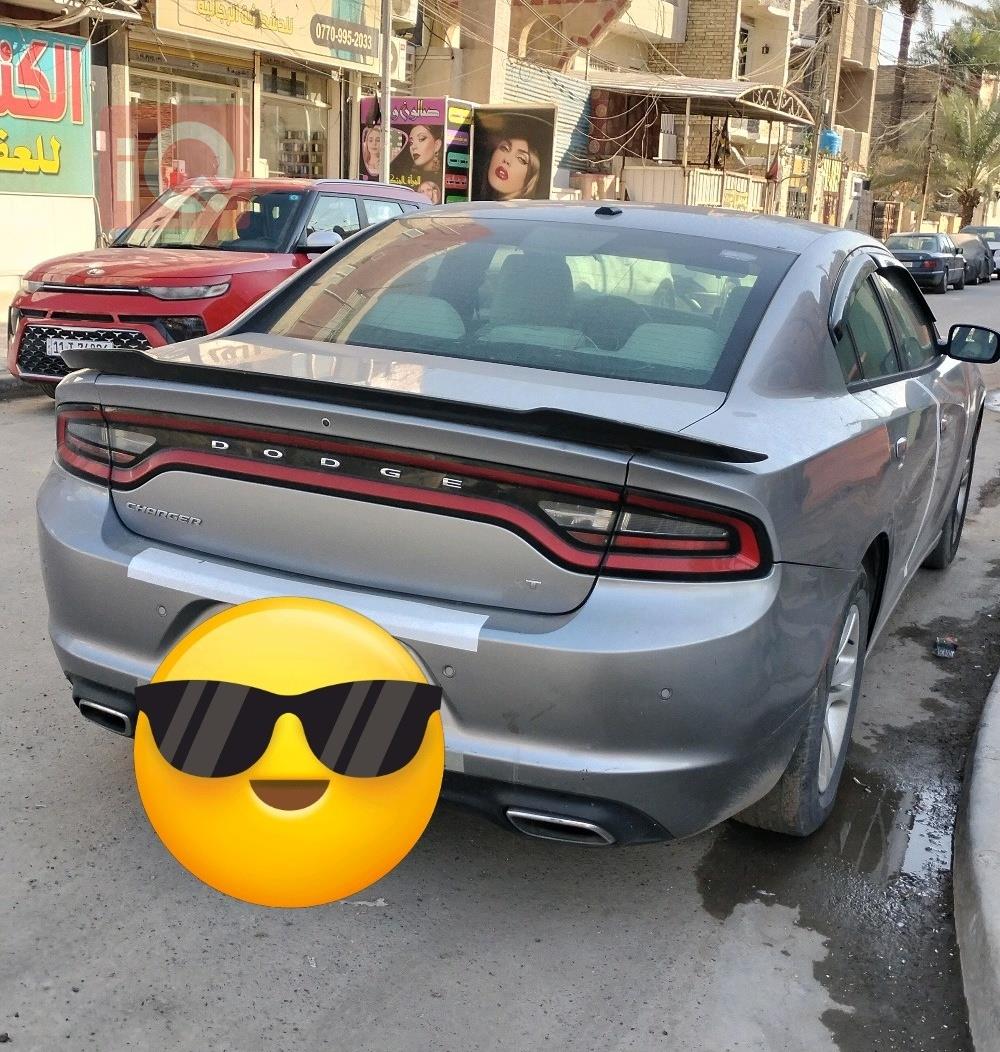 دودج تشارجر